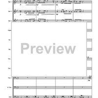 Trauermarsche, Op. 55 - Score