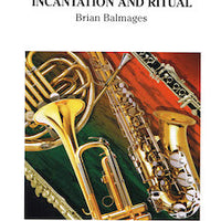 Incantation and Ritual - Opt. Percussion 3