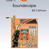 Soundscape - Oboe (Opt. Flute 2)
