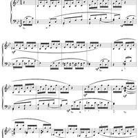 Piano Sonata No. 2, Movement 4