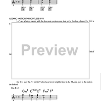 Three-note Voicings and Beyond