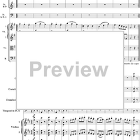 Symphony (No. 47) in D Major, K97 - Full Score