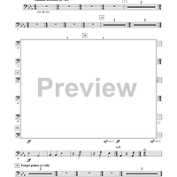 The Crystal Fountain - Timpani