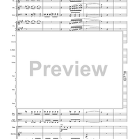 Fanfare Forza - Score