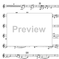 Elementary 2/3 - Double Dance - Clarinet