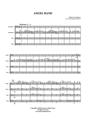 Angel Band - Score