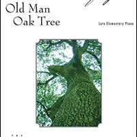 Old Man Oak Tree