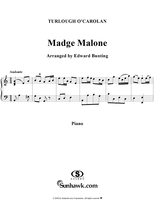 Madge Malone