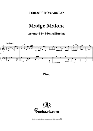 Madge Malone
