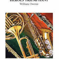 Heroes Triumphant - Eb Alto Sax