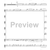 Jungle Dance - Bb Tenor Sax Part 3