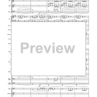 Fanfare Forza - Score