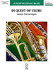 In Quest of Uluru - Bb Clarinet 1