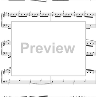 Violin Sonata No. 6, Movement 3 - Piano Score