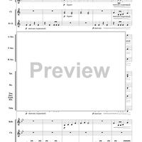 Starsplitter Fanfare - Score