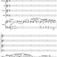 Requiem in D Minor, No. 7: Benedictus
