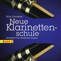 Neue Klarinettenschule