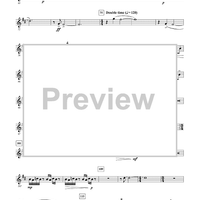 Unknown (Medium Easy Version) - Eb Alto Sax 2