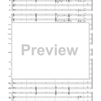 Gateways (for soloists and concert band) - Score