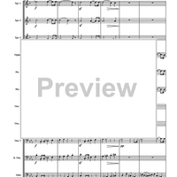 Trauermarsche, Op. 55 - Score