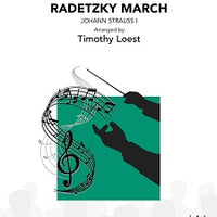 Radetzky March - Crash Cymbals