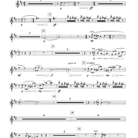 Unknown (Medium Level Version) - Eb Alto Sax 1