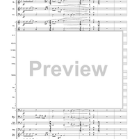 Gateways (for soloists and concert band) - Score