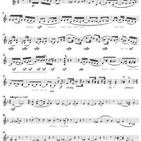 String Quartet No. 1 in A Minor, Op. 41, No. 1 - Violin 2