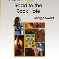 Road to the Rock Hole - Cello