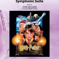 Harry Potter Symphonic Suite - Trombone 2 in B-flat TC