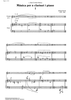 Música per a Clarinet i Piano - Score