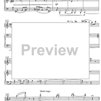 Sonata in dialogo Op.38 - Score