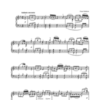 Symphony No.5 in Bb Major - 2nd Movement: Andante con moto
