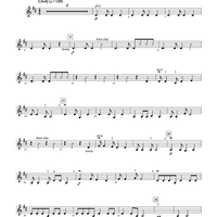 Rhythms of Africa - Violin 3 (Viola T.C.)