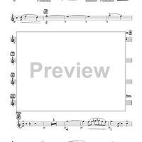 Carnaval - Tenor Sax 1