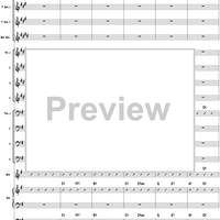 No Time Like the Present - Conductor's Score