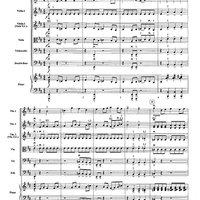 Wood Splitter Fanfare - Score