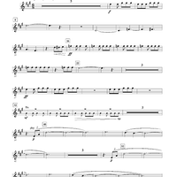 Fanfare Forza - Baritone TC