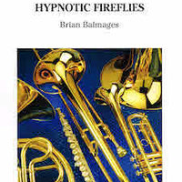 Hypnotic Fireflies - Eb Alto Sax 2