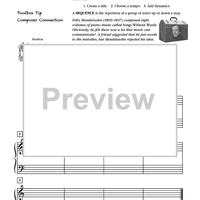 Creative Composition Toolbox, Book 3