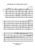 Overture to "The Magic Flute" - Score