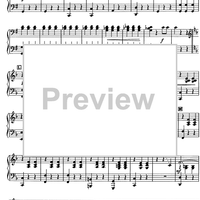 Rosen Aus Dem Süden Op.388 - Piano 2