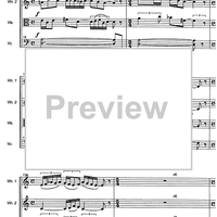 Quartetto No. 2 - Score