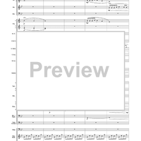 Gateways (for soloists and concert band) - Score