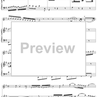 Violin Sonata No. 6, Movement 5 - Piano Score