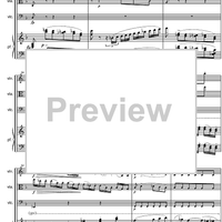 Piano Quartet F Major D487 - Score