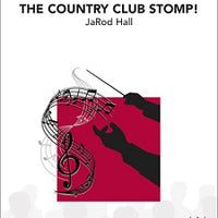 The Country Club Stomp! - Percussion 1