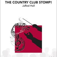 The Country Club Stomp! - String Bass