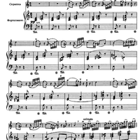 Introduction and Rondo capriccioso a minor Op.28 - Score