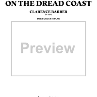 On the Dread Coast - Score